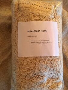 Cortina algodón / Cotton curtain