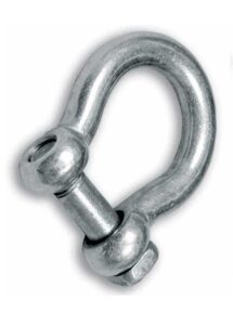 Grilletes / Fishing shackle