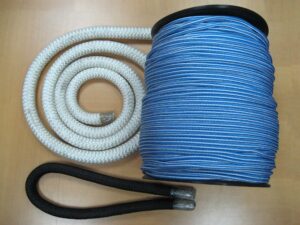 Cuerdas trenzadas / Braided ropes