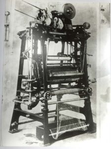 Maquinaria antigua / Old machinery