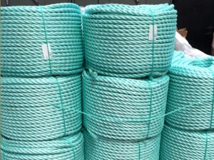 Cuerdas polysteel / Polysteel ropes