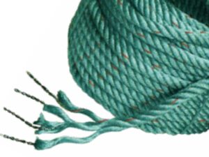 Cuerdas polysteel torcido plomo / Twisted polysteel with lead ropes