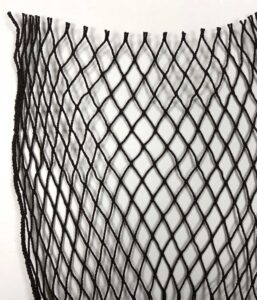 Red nylon sin nudo 210/12 / Nylon net without knot 210/12