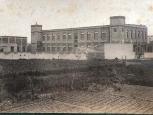 Fábrica Barcelona años 30 / Barcelona factory in the 30s