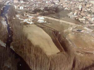 Fábrica Torelló / Torelló factory