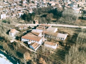 Fábrica Torelló / Torelló factory