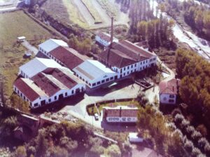 Fábrica Torelló / Torelló factory