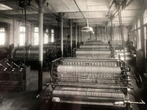 Principios S. XX Telares / Early 20th century looms