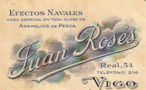 Tarjeta casa Roses / Casa Roses card