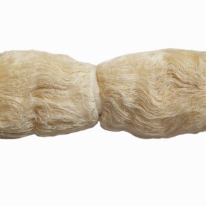 RED CON NUDO 13400 5 PASADAS 25 MA 100 MTS BLANCO (16 PIEZAS) 3€ p/p