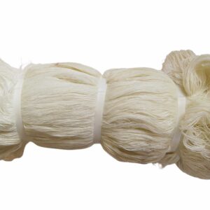 RED SIN NUDO 210/9 5 PASADAS 50 MA 100 MTS. BLANCO (29 PIEZAS) 18€ p/p