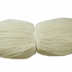 RED CON NUDO 25000 11 PASADAS 400 MA 25 MTS BLANCO (2 PIEZAS) 10€