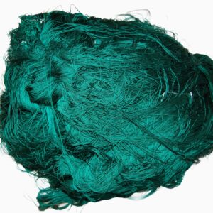 RED CON NUDO 3330 180 MM N/N 100 MA 100 MTS VERDE (18 TIRAS DE 5 MA) (2 PIEZAS) 37€ p/p