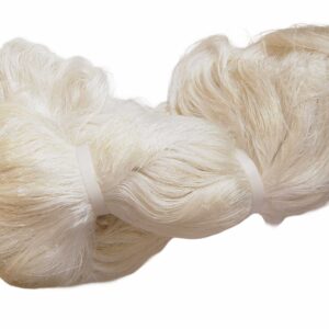 RED CON NUDO 6660 PASADAS 20 CMS 100 MA 100 MTS BLANCO (1 PIEZA) 18€