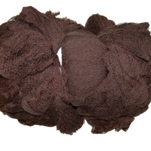 RED CON NUDO 13400 28 PASADAS 400 MA 50 MTS MARRON (1 PIEZA) 23€