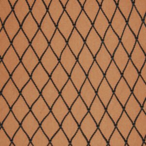 Red de nylon sin nudo