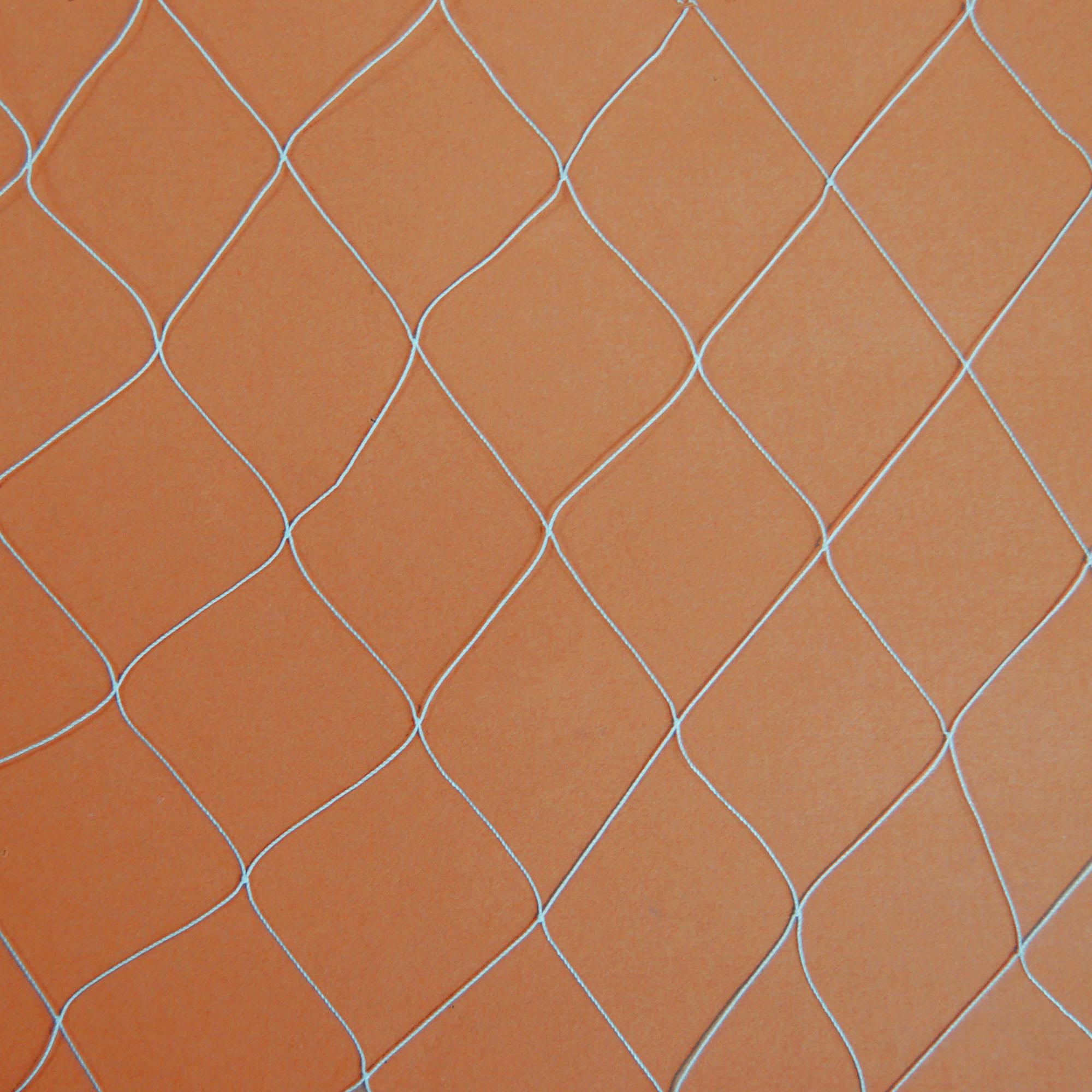 Red de nylon con nudo torcido - Imagen 2