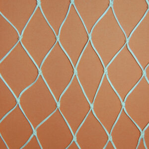 Red de nylon trenzado